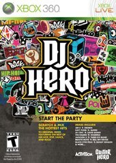 DJ Hero (Xbox 360)